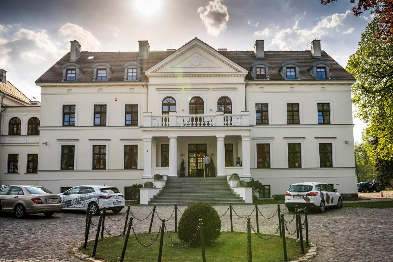 Hanza Pałac Wellness&spa Warlubie