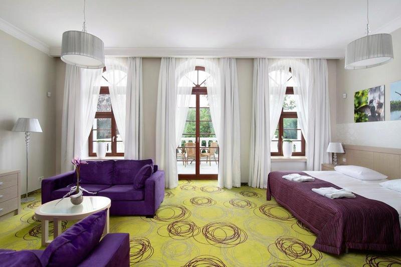 Hanza Palac Wellness & Hotel Warlubie