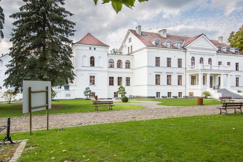 Hotel Hanza Palac Wellness & Warlubie