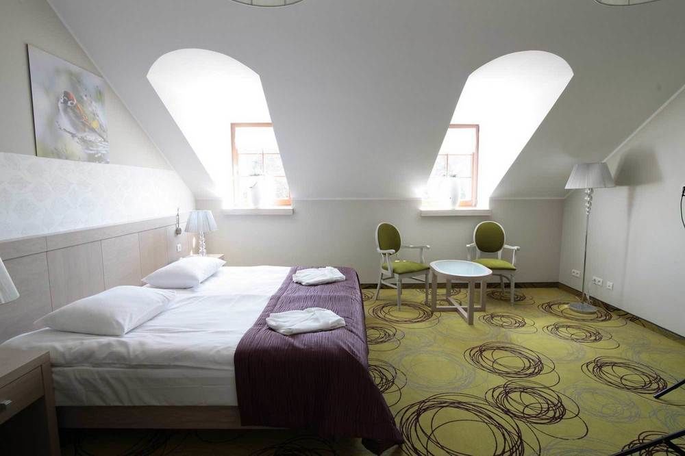 Hanza Palac Wellness & Hotel 4*